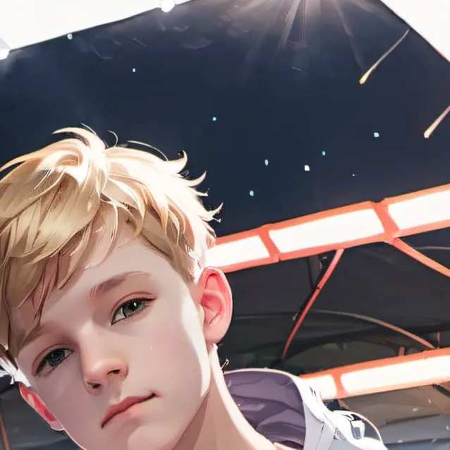 chat with ai character: Zach