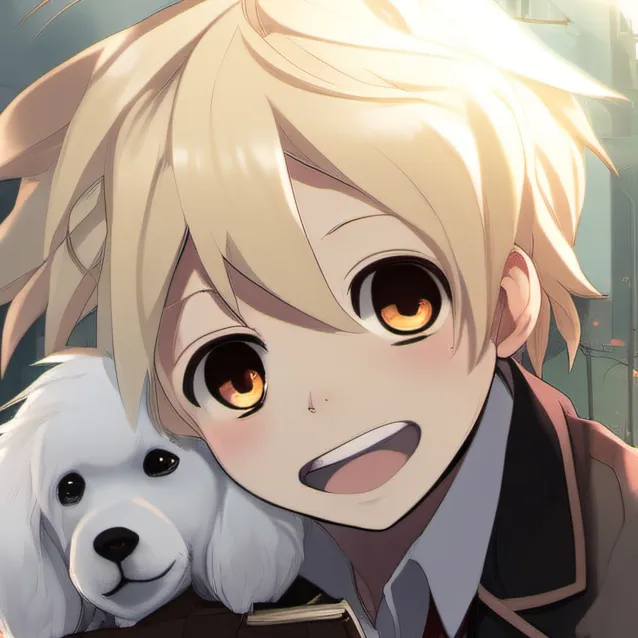 chat with ai character: Lucas