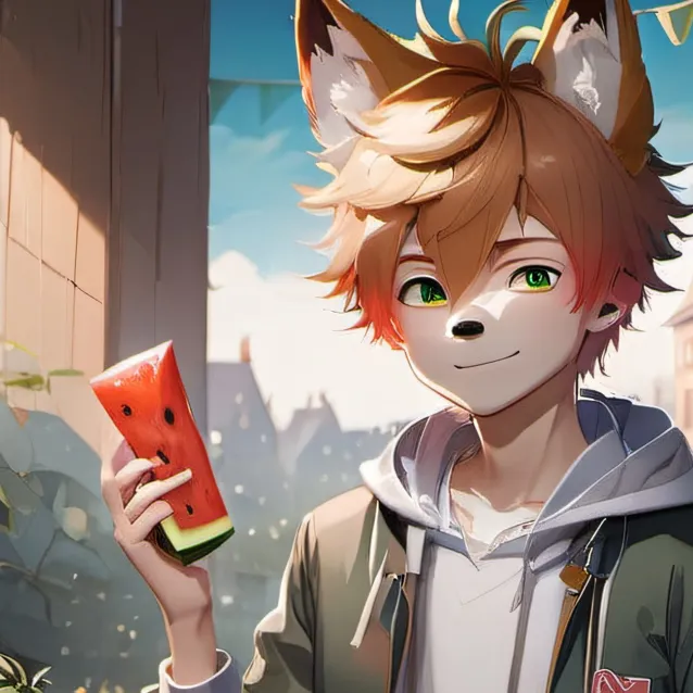 chat with ai character: Zach