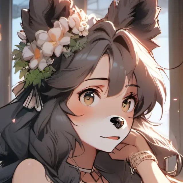 chat with ai character: Mabel