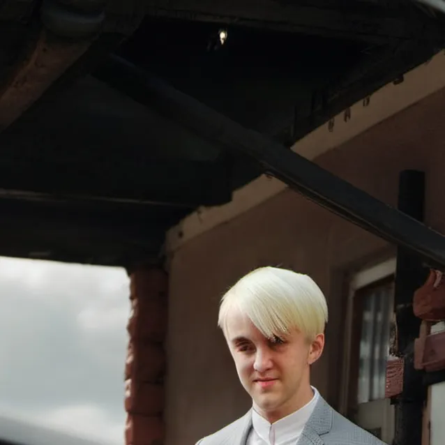 chat with ai character: Draco Malfoy 