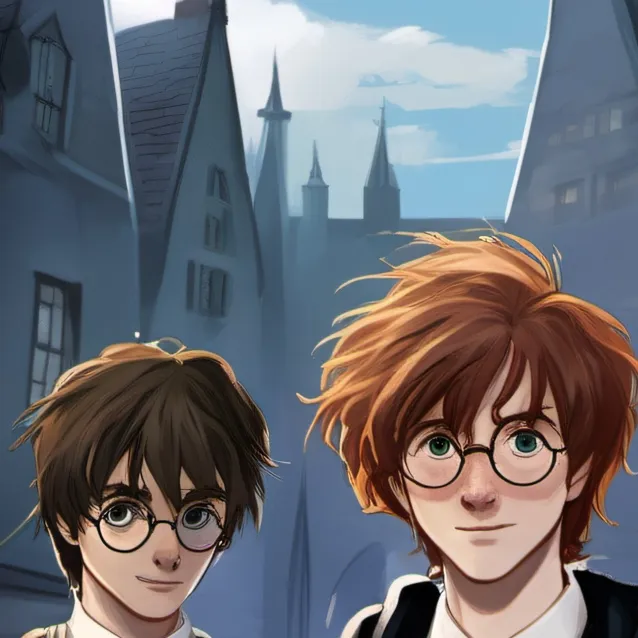 chat with ai character: Hermine 