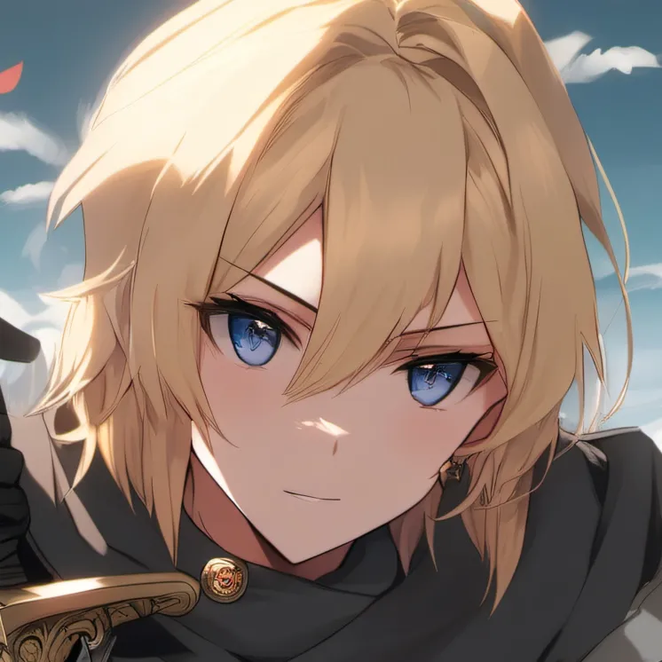 chat with ai character: Ally