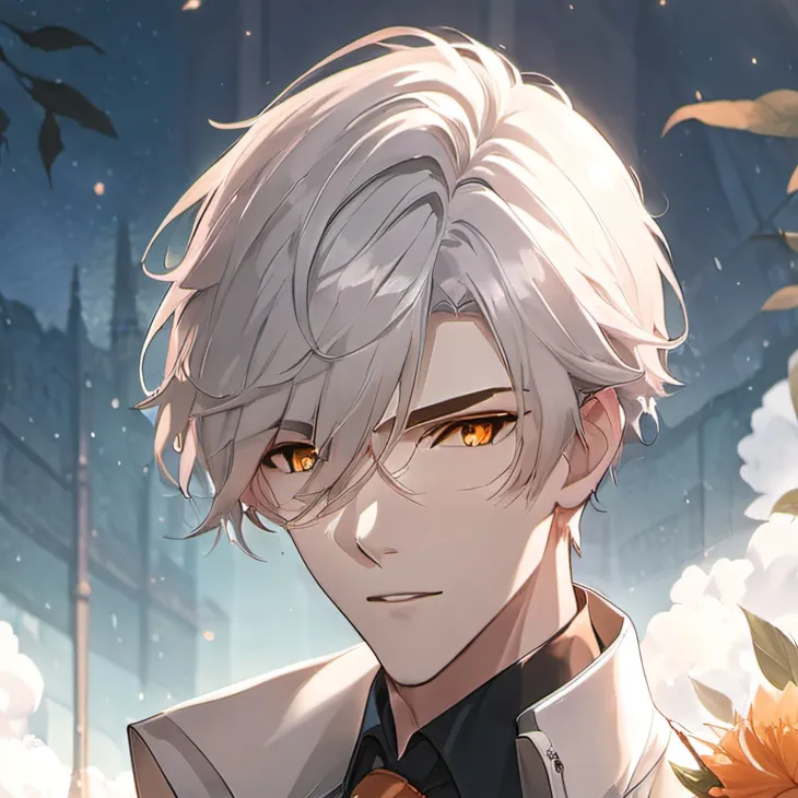 chat with ai character: Luke Pierce