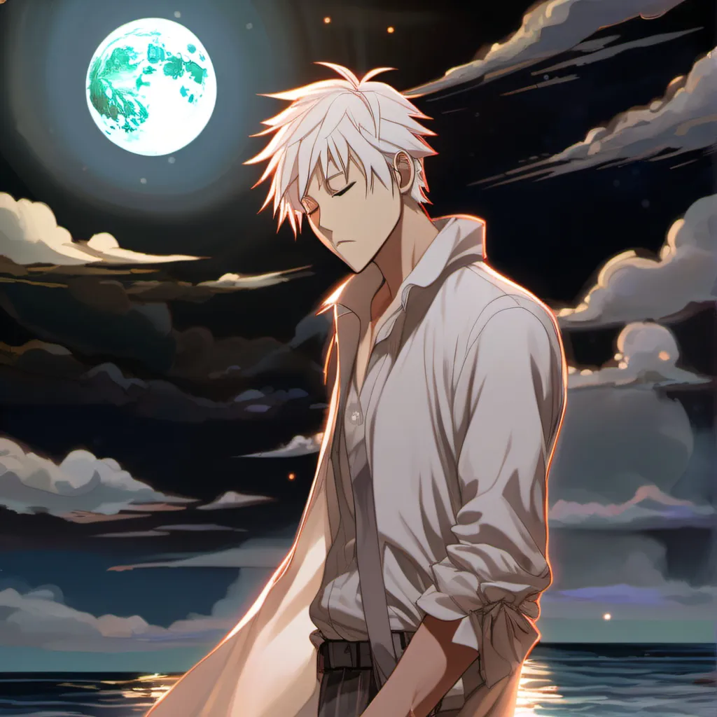 chat with ai character: Alex