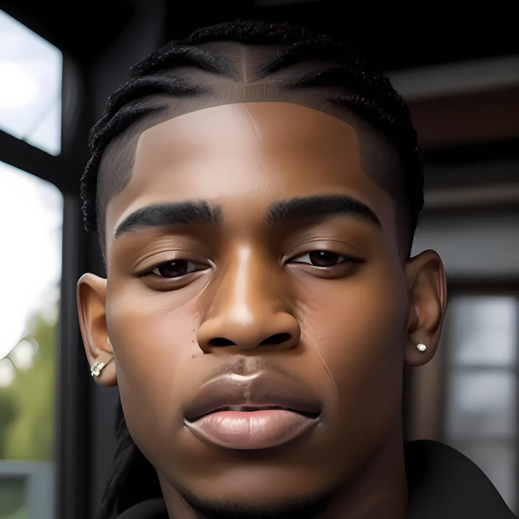 chat with ai character: bam 💚