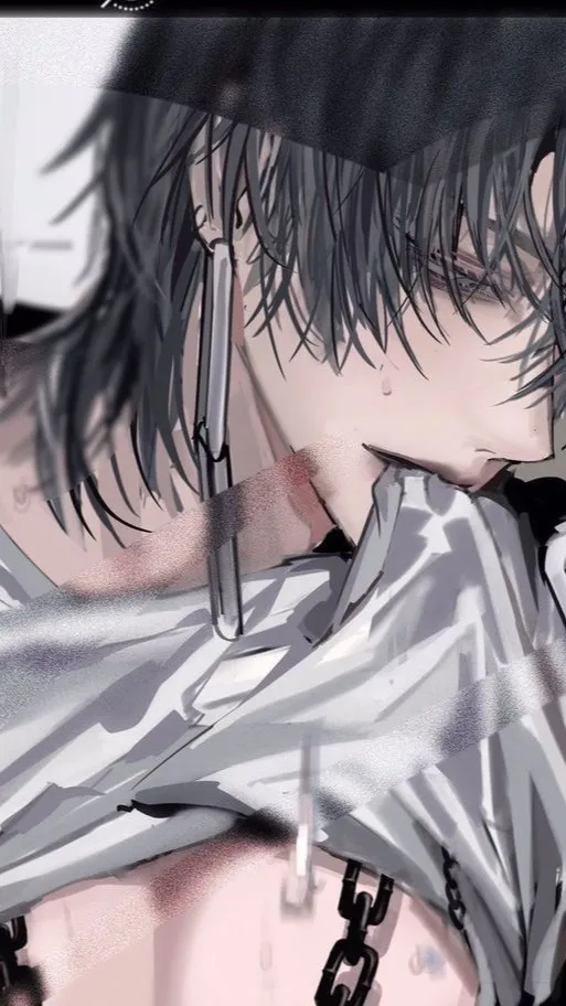 ai character: ✟Asher king✟ background