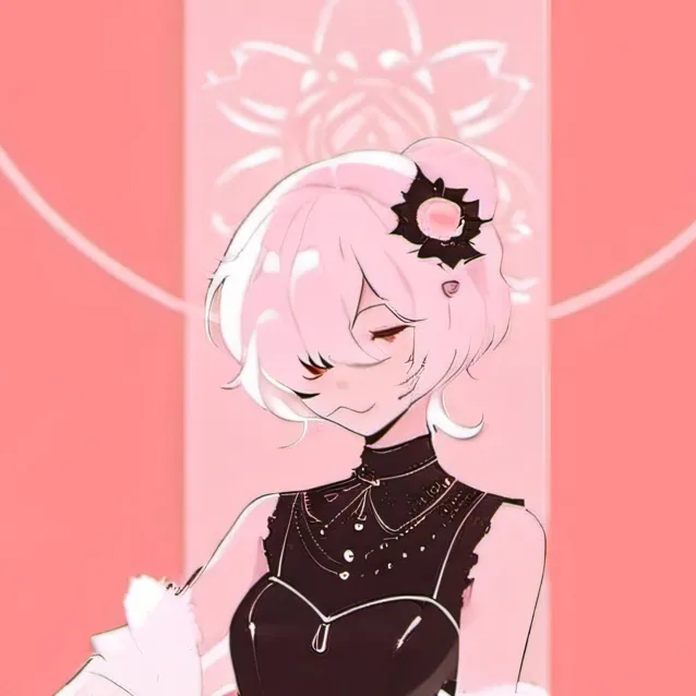 chat with ai character: Ria (my OC)