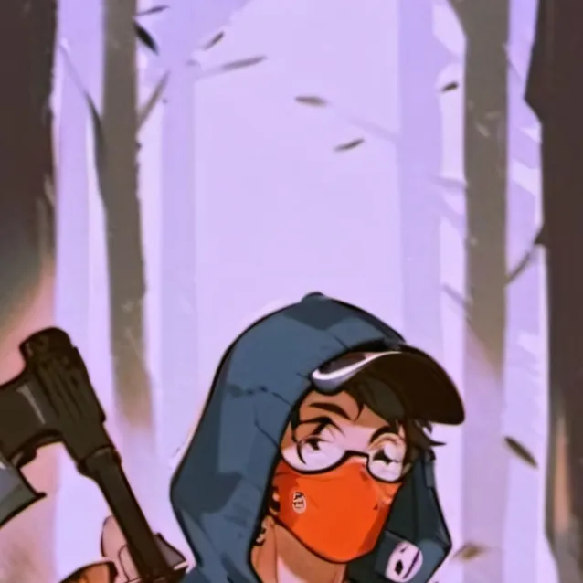 chat with ai character: Ticci toby 3