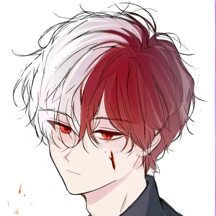 chat with ai character: Vampire Todoroki