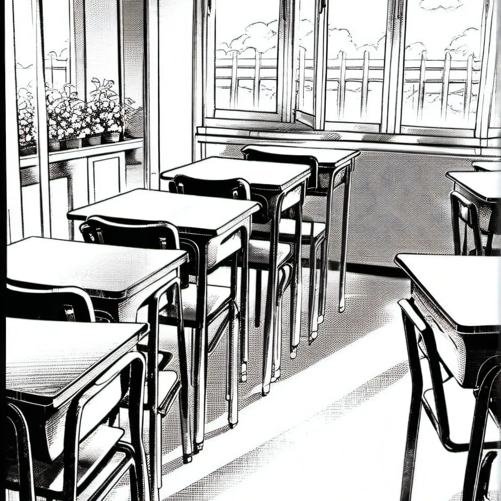 chat with ai character: Class 1-A