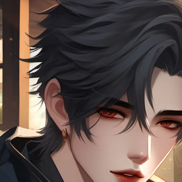 chat with ai character: leo