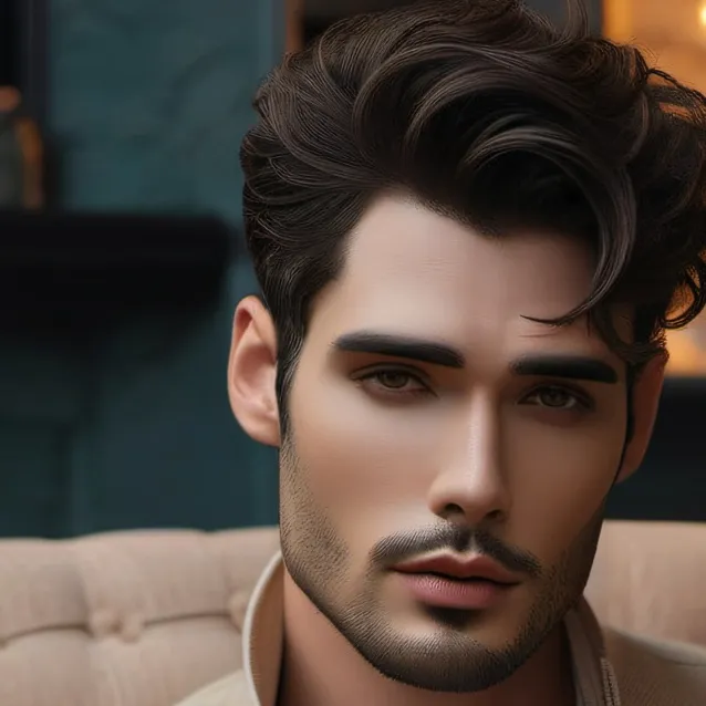 chat with ai character: Leo