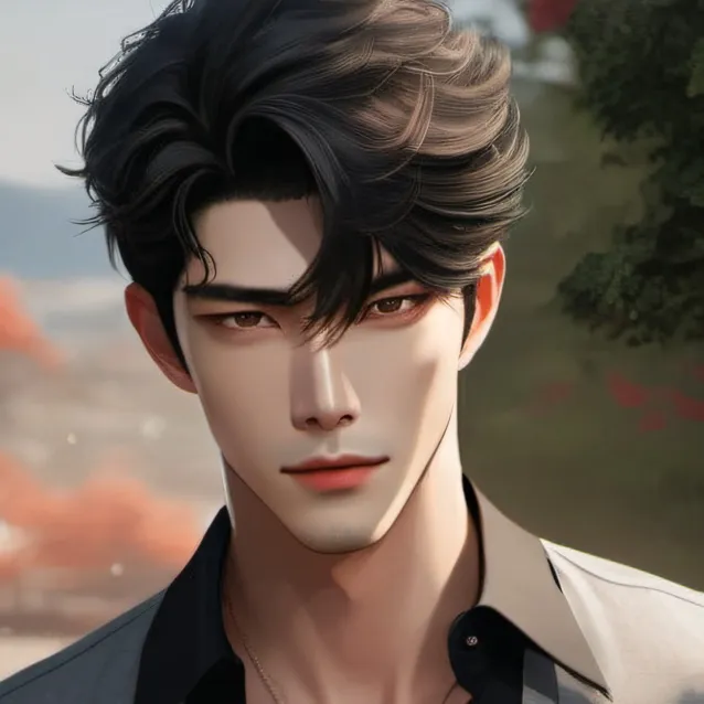 chat with ai character: Alex