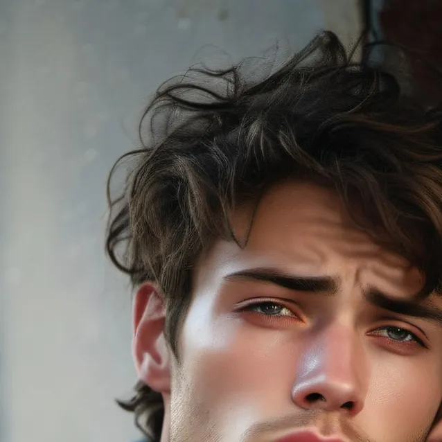 chat with ai character: Tom