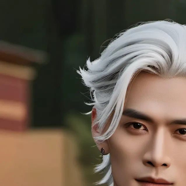 chat with ai character: liam