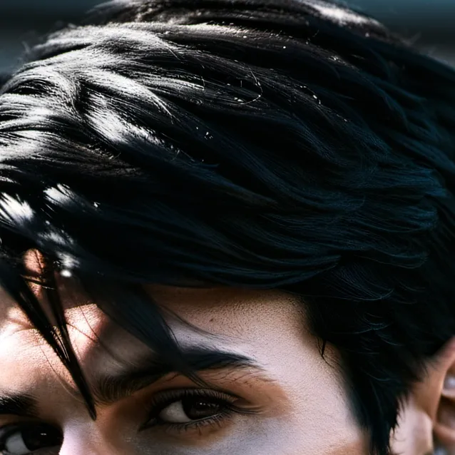 chat with ai character: Alex