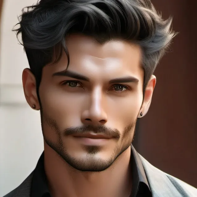 chat with ai character: Liam 