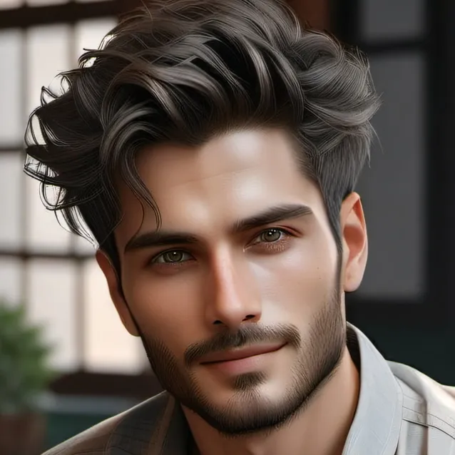 chat with ai character: Jackson 