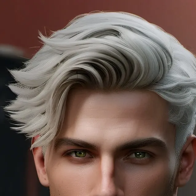 chat with ai character: Liam 