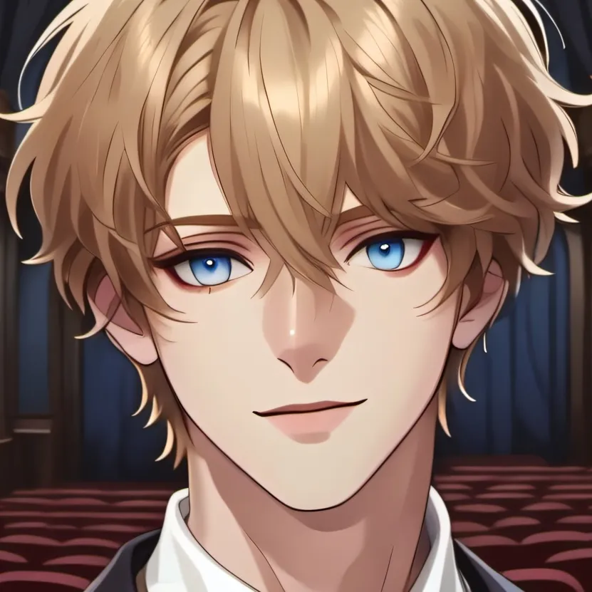 chat with ai character: Rowan