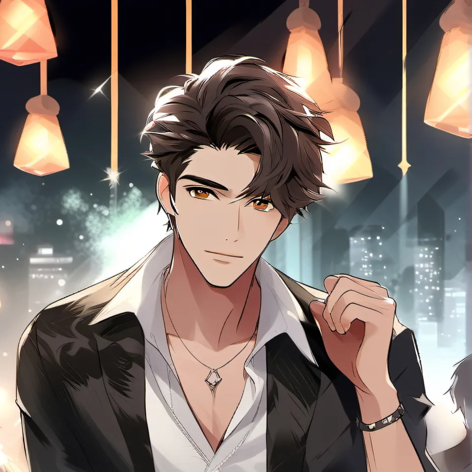 chat with ai character: Cade