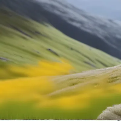 chat with ai character: Grass