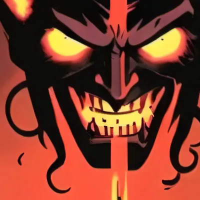 chat with ai character: Hell