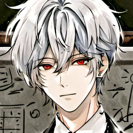 chat with ai character: Mr Regna