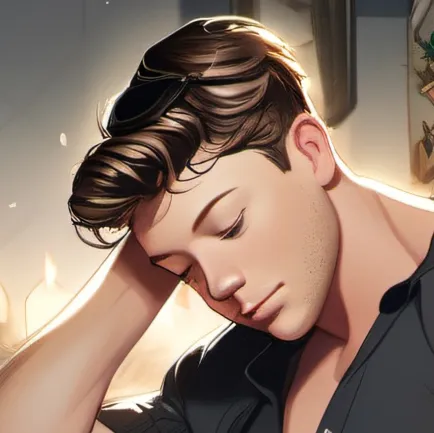 chat with ai character: Riagan