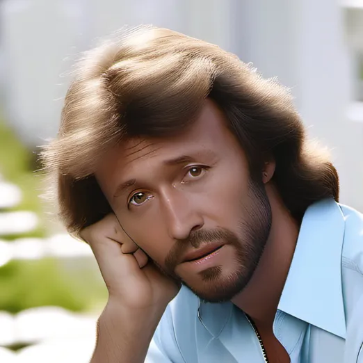 chat with ai character: Barry gibb 