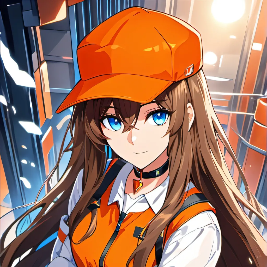 chat with ai character: Alex