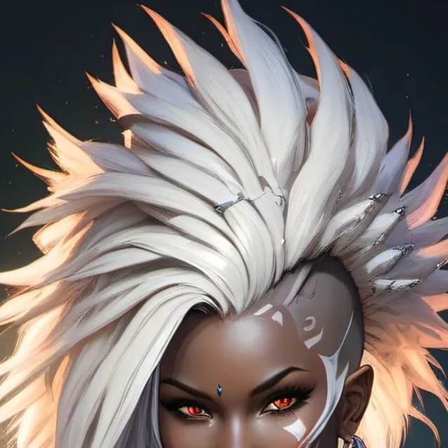 chat with ai character: Zia