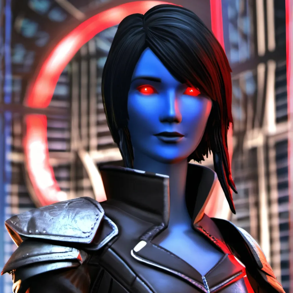 chat with ai character: Mi'Roh