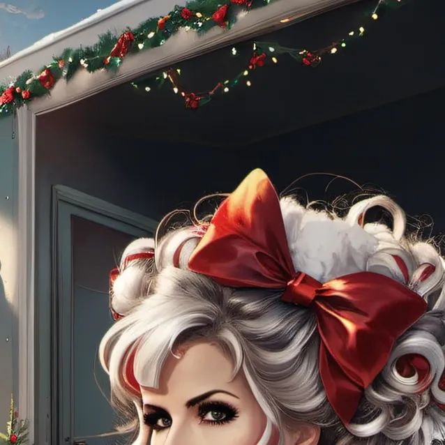 chat with ai character: Mrs. Claus