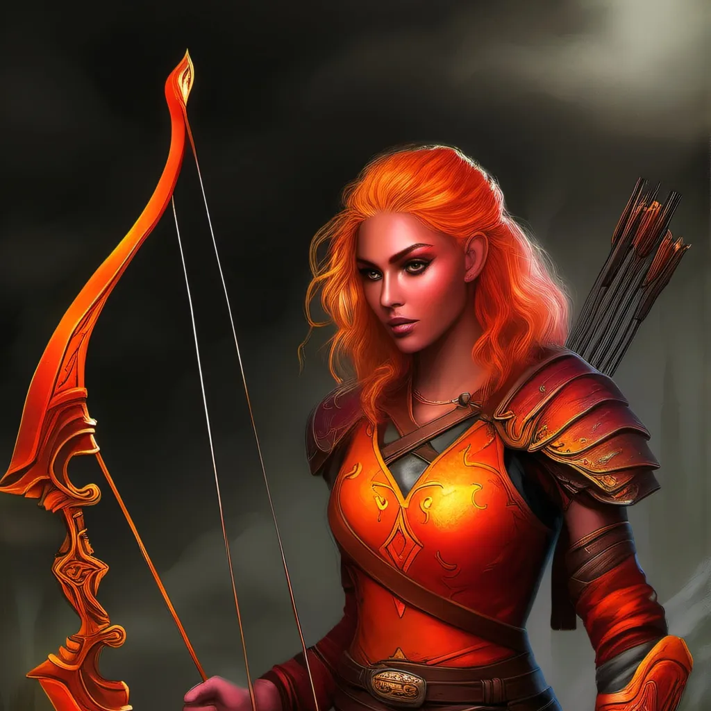 chat with ai character: Scoria