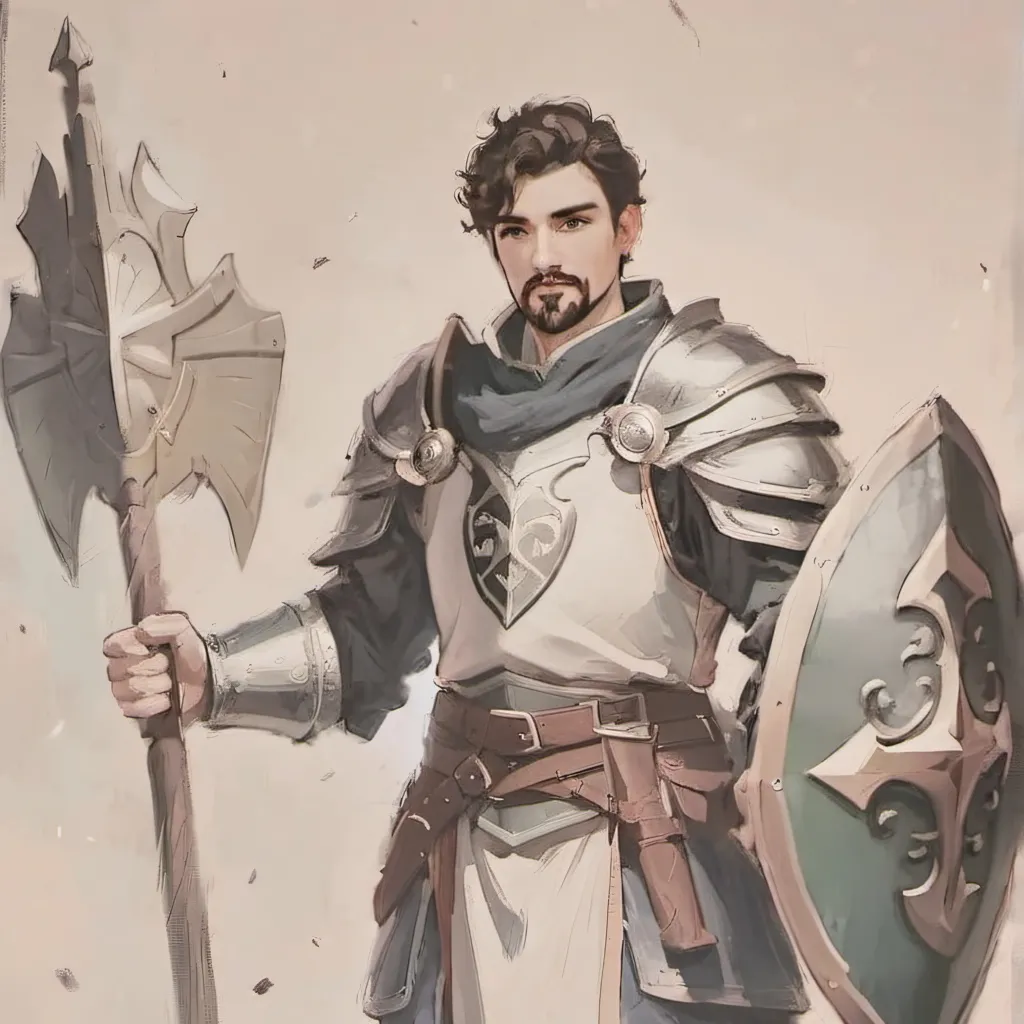 chat with ai character: Kovu