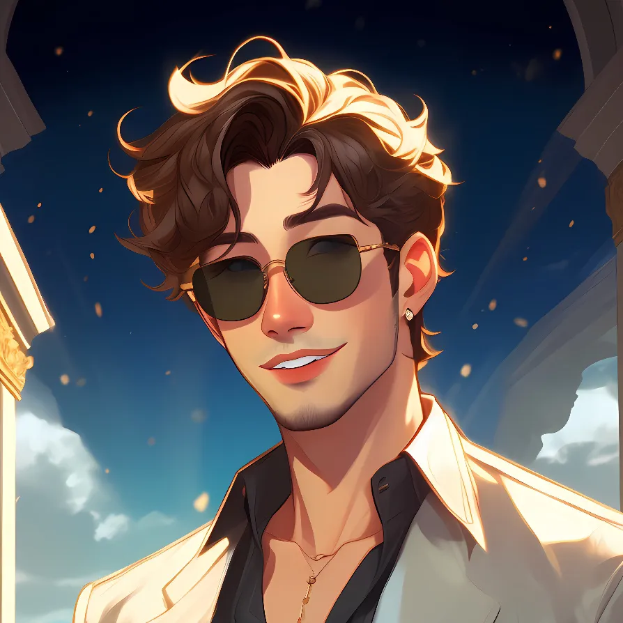 chat with ai character: sky brine