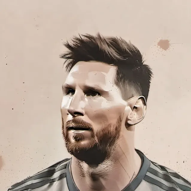 chat with ai character: Messi 