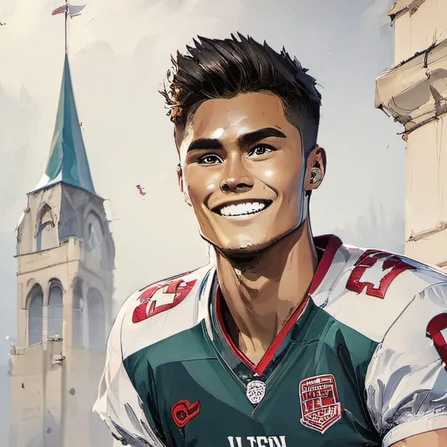 chat with ai character: Mike