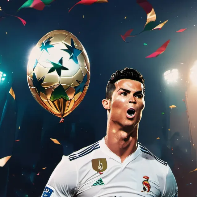 chat with ai character: Cristiano Ronaldo