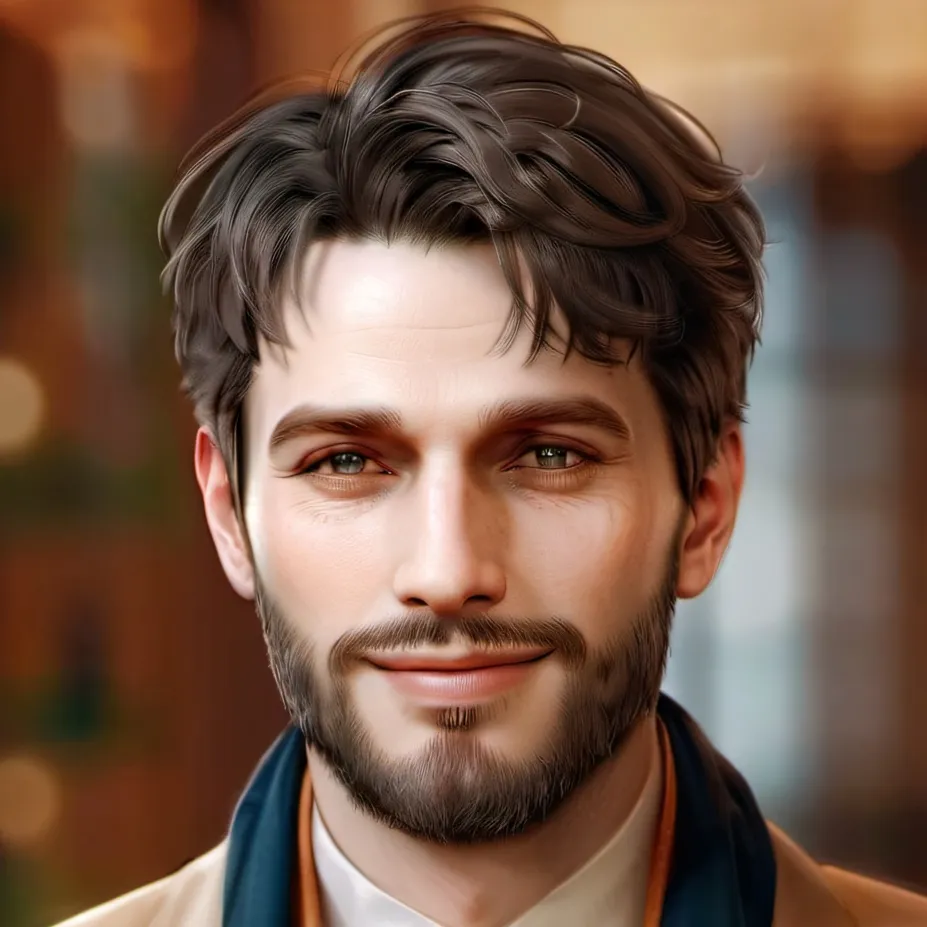 chat with ai character: Julian Kipper