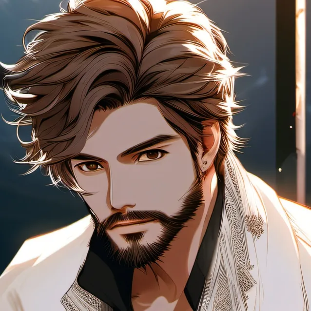 chat with ai character: King Evander