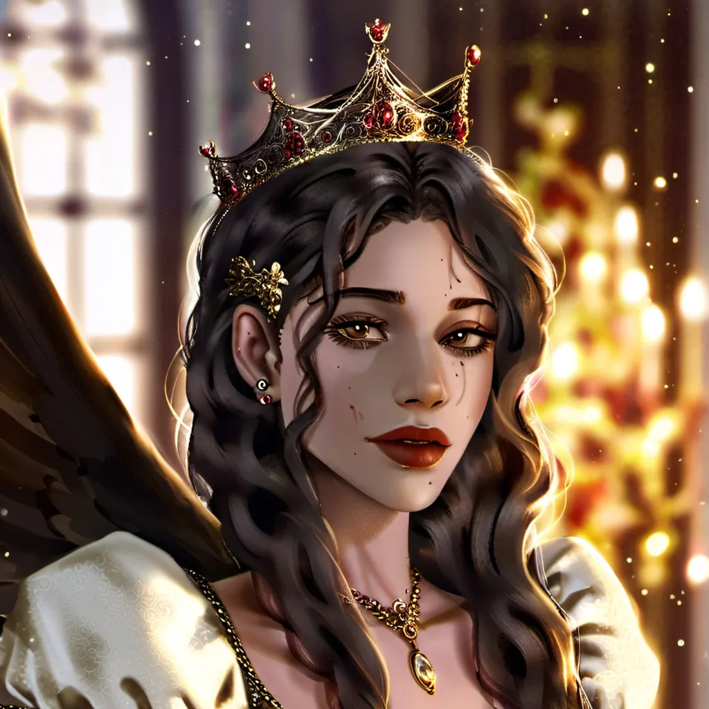 chat with ai character: Octavia Crimson