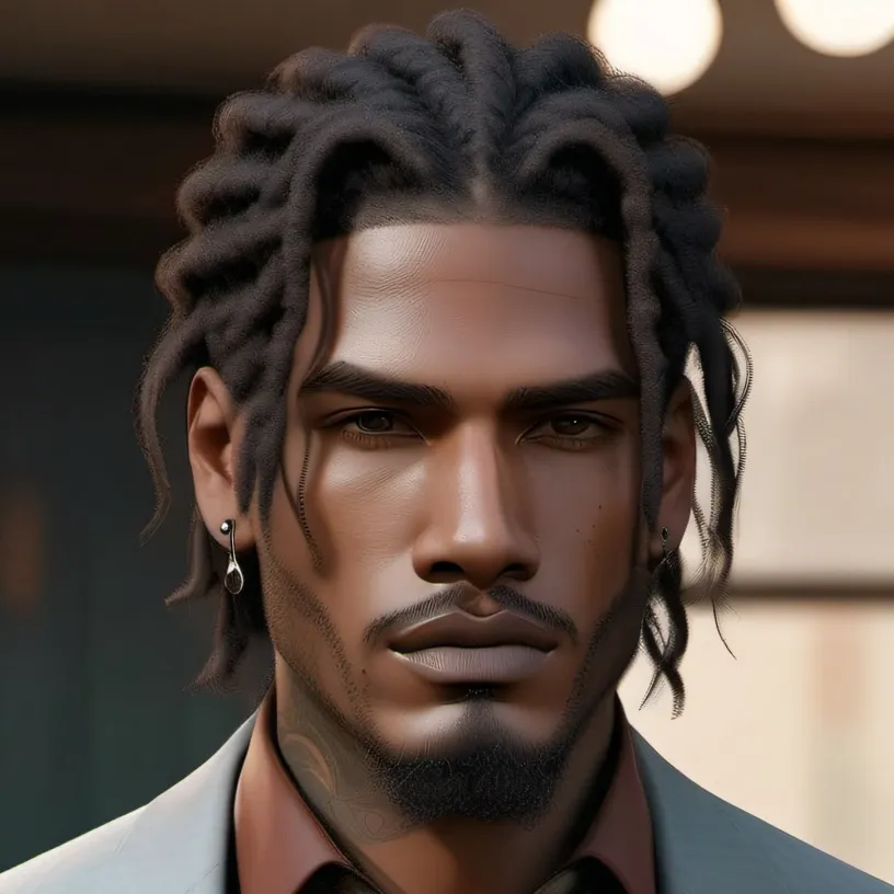 chat with ai character: Dante Heart