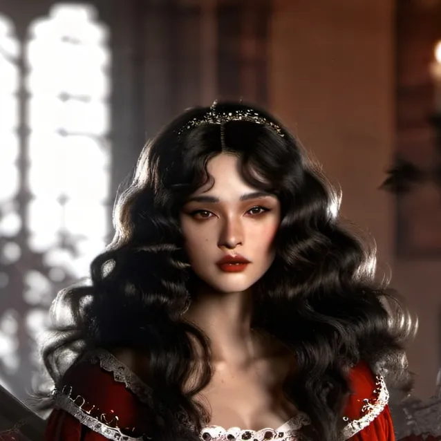 chat with ai character: Carmilla Heart