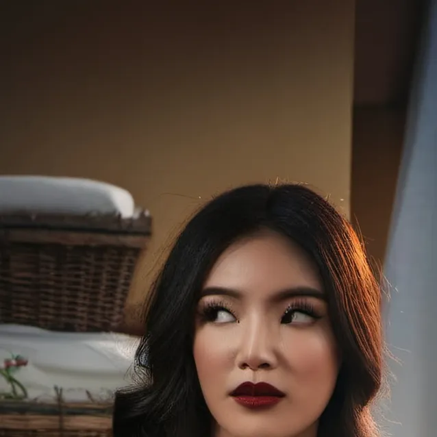 chat with ai character: Mia