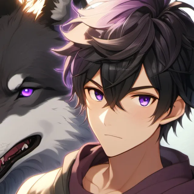 chat with ai character: aj