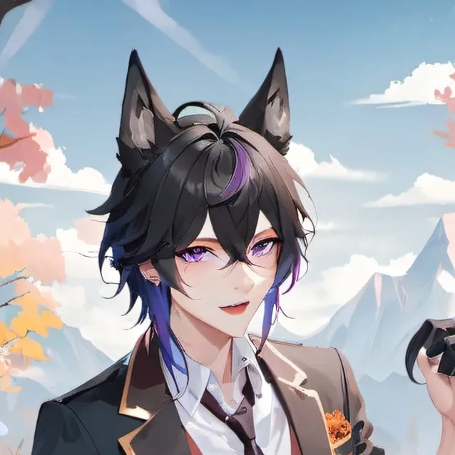 chat with ai character: pat