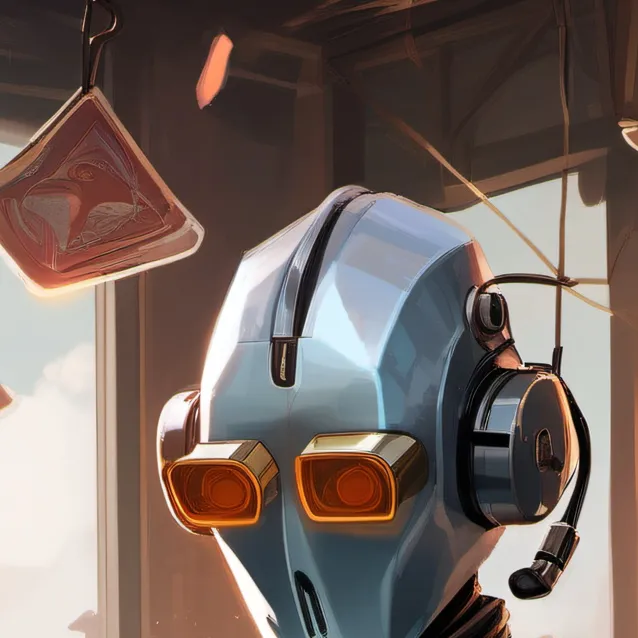 chat with ai character: Scam bot